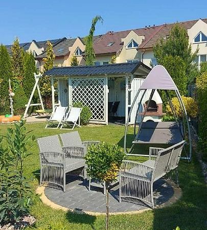 Jedrula Łeba Exterior foto