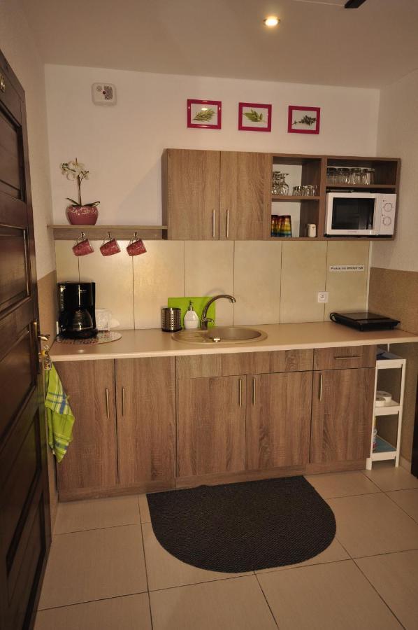 Jedrula Łeba Exterior foto