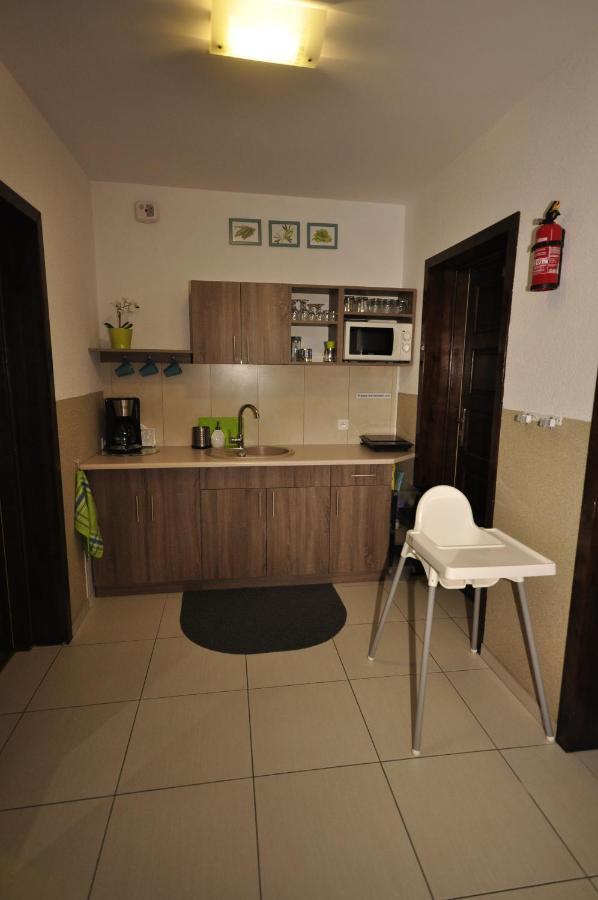 Jedrula Łeba Exterior foto