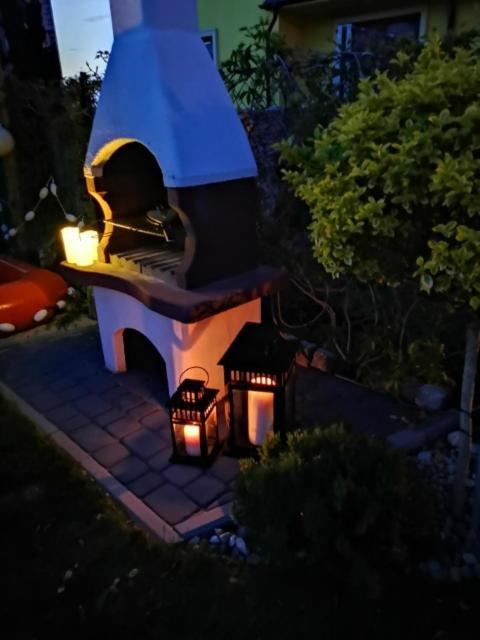 Jedrula Łeba Exterior foto