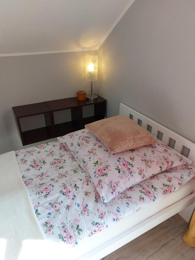 Jedrula Łeba Exterior foto
