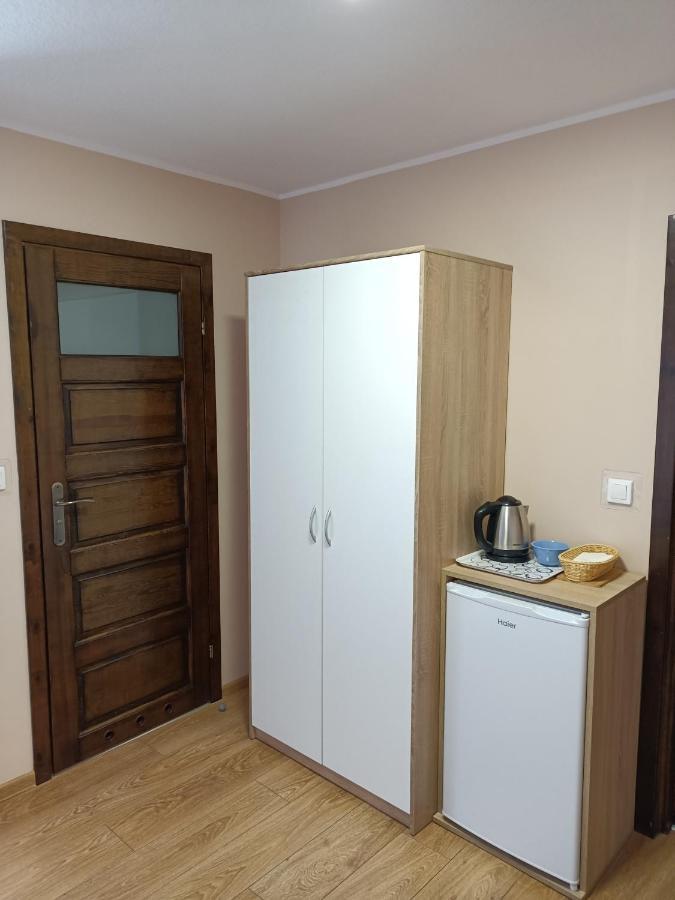 Jedrula Łeba Exterior foto