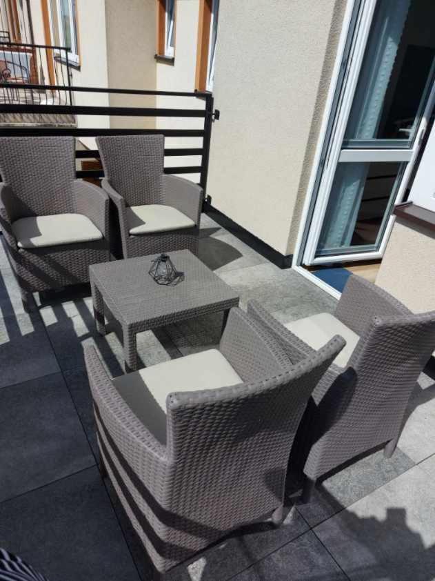 Jedrula Łeba Exterior foto